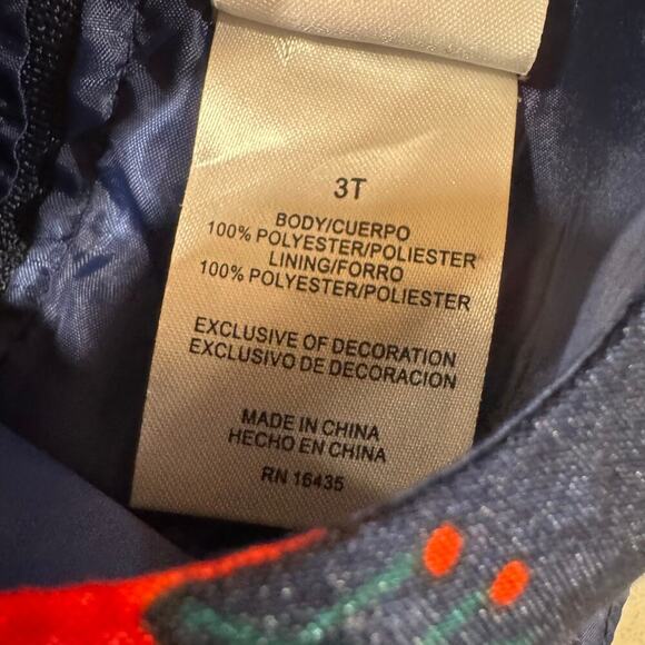 Nannette Kids Toddler Girl 3T Holiday Formal Dress - Picture 3 of 7